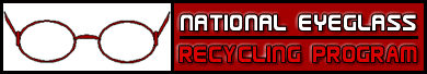 National Eyeglass Recycling Program