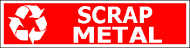Scrap Metal recycling