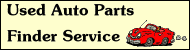 Used Auto Parts Finder Service