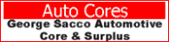 George Sacco Automotive Core & Surplus