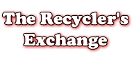 Recycler's World - Add Your Buy/Sell/Trade Listing Now