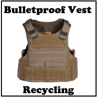 Bulletproof Vest Recycling