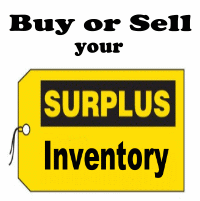Surplus Inventory