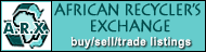African Recycler's Exchange (AFR) -3-