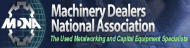 MDNA - Machinery Dealers National Association -1-