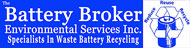 The Battery Broker Environmental Services Inc.