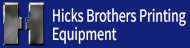 Hicks Brothers Printing Equip, LLC