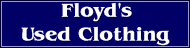 Floyd's Used Clothing