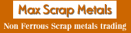 Max Scrap Metals