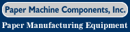 Paper Machine Components, Inc. -1-