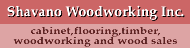 Shavano Woodworking Inc. -1-