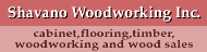Shavano Woodworking Inc. -2-