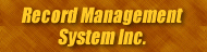 Record Management Systems, Inc. -4-