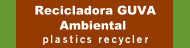 Recicladora GUVA Ambiental