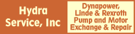 Hydra Service, Inc  -1-