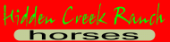 Hidden Creek Ranch