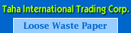 Taha International Trading Corp. -1-