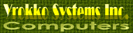 Yrokko Systems Inc. -1-