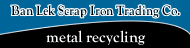 Ban Lek Scrap Iron Trading Co.