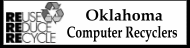 Oklahoma Computer Recyclers -1-