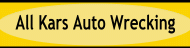All Kars Auto Wrecking -1-