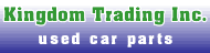 Kingdom Trading Inc. -2-