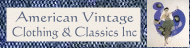 American Vintage Clothing & Classics, Inc.