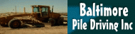 Baltimore Pile Driving Inc -8-
