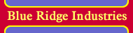 Blue Ridge Industries (Manitoba)