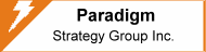 Paradigm Strategy Group, Inc.  -1-