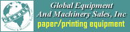 Global Equipment And Machinery Sales, Inc (Montgomeryville, PA) -8-
