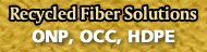 Recycled Fiber Solutions -4-