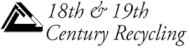 18th & 19th Century Recycling -2-