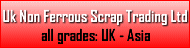 UK Non Ferrous Scrap Trading Ltd