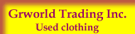 GR World Trading Inc. 