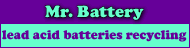 Mr Battery