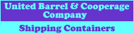 United Barrel & Cooperage Company