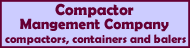 Compactor Management Company