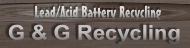 G & G Recycling (MN) -6-