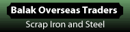 Balak Overseas Traders
