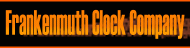 Frankenmuth Clock Company