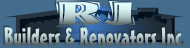 RJ Builders & Renovators Incorporated