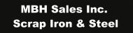 MBH Sales Incorporated -4-