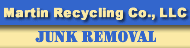 Martin Recycling Co., LLC