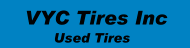 VYC Tires Inc