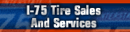 I-75 Tire Sales And Services -1-