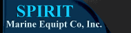 Spirit Marine Equipt Co, Inc.