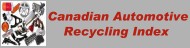 Canadian Automotive Recycling Index