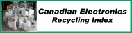 Canadian Electronics Recycling Composite Index