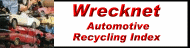 Wrecknet - Automotive Recycling Composite Index -1-